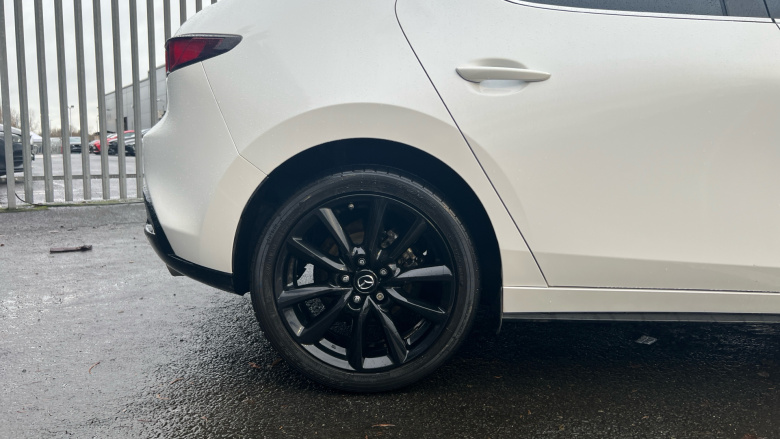 Mazda 3 2.0 Skyactiv X MHEV GT Sport 5dr Petrol Hatchback